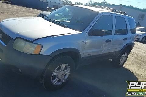 Photo of 2002 Ford Escape