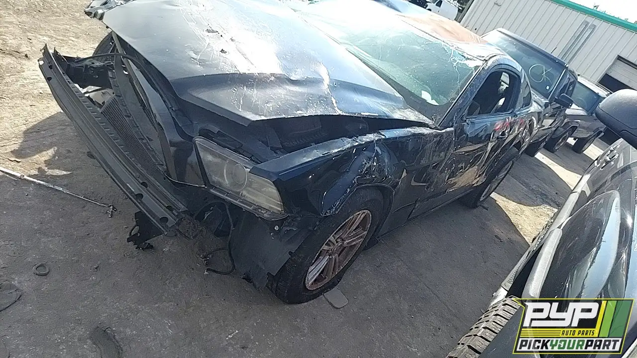Photo of 2013 Ford Mustang