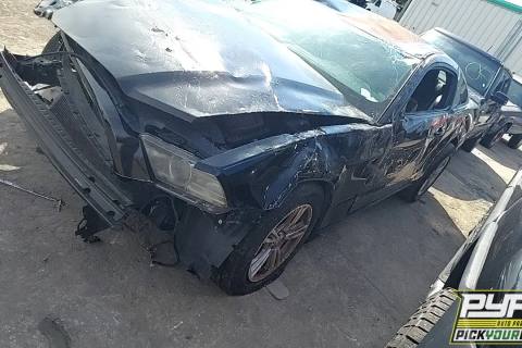 Photo of 2013 Ford Mustang