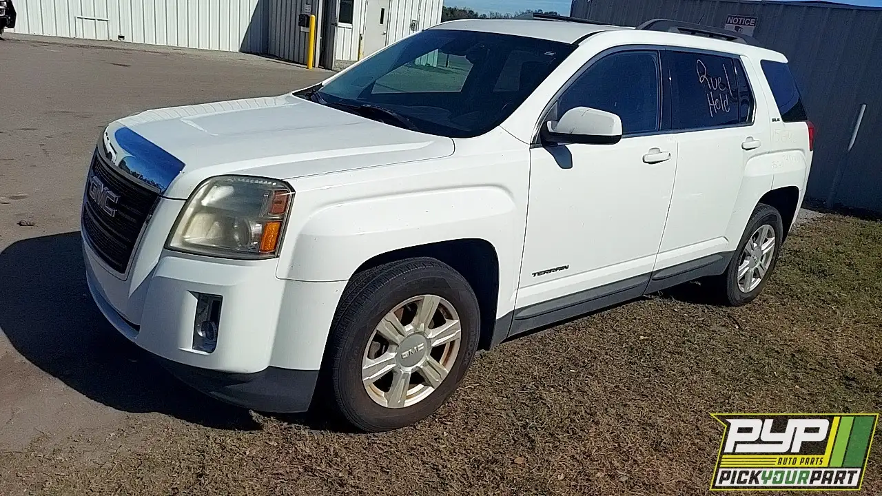 Photo of 2015 Gmc Terrain