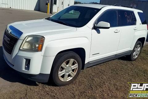 Photo of 2015 Gmc Terrain