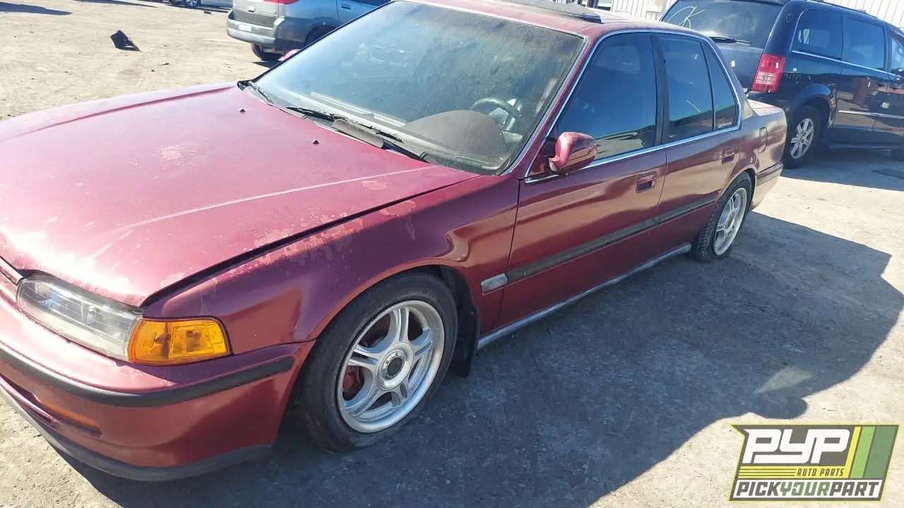 Photo of 1992 Honda Accord