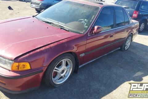 Photo of 1992 Honda Accord