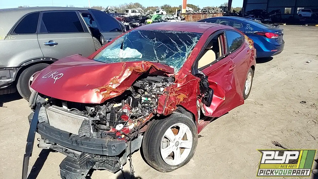 Photo of 2013 Hyundai Elantra