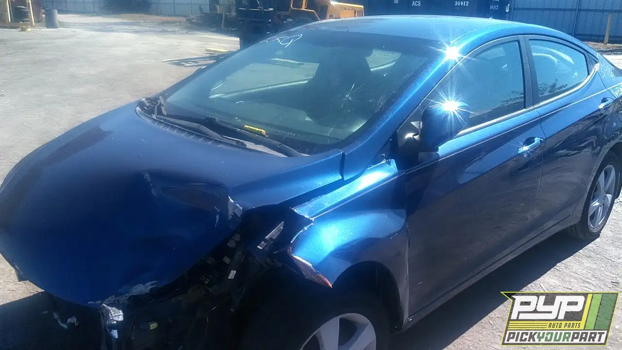 Photo of 2016 Hyundai Elantra