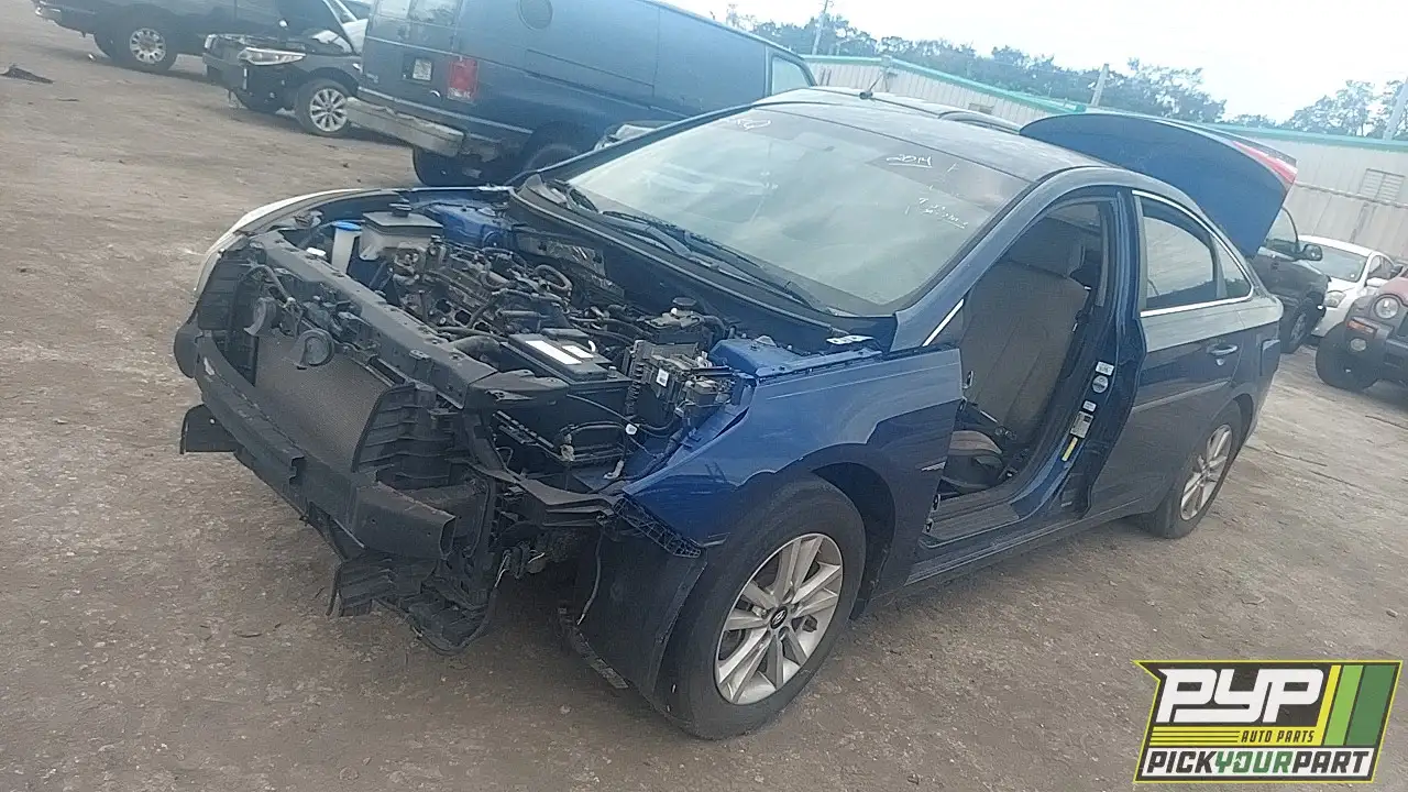 Photo of 2015 Hyundai Sonata