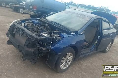 Photo of 2015 Hyundai Sonata