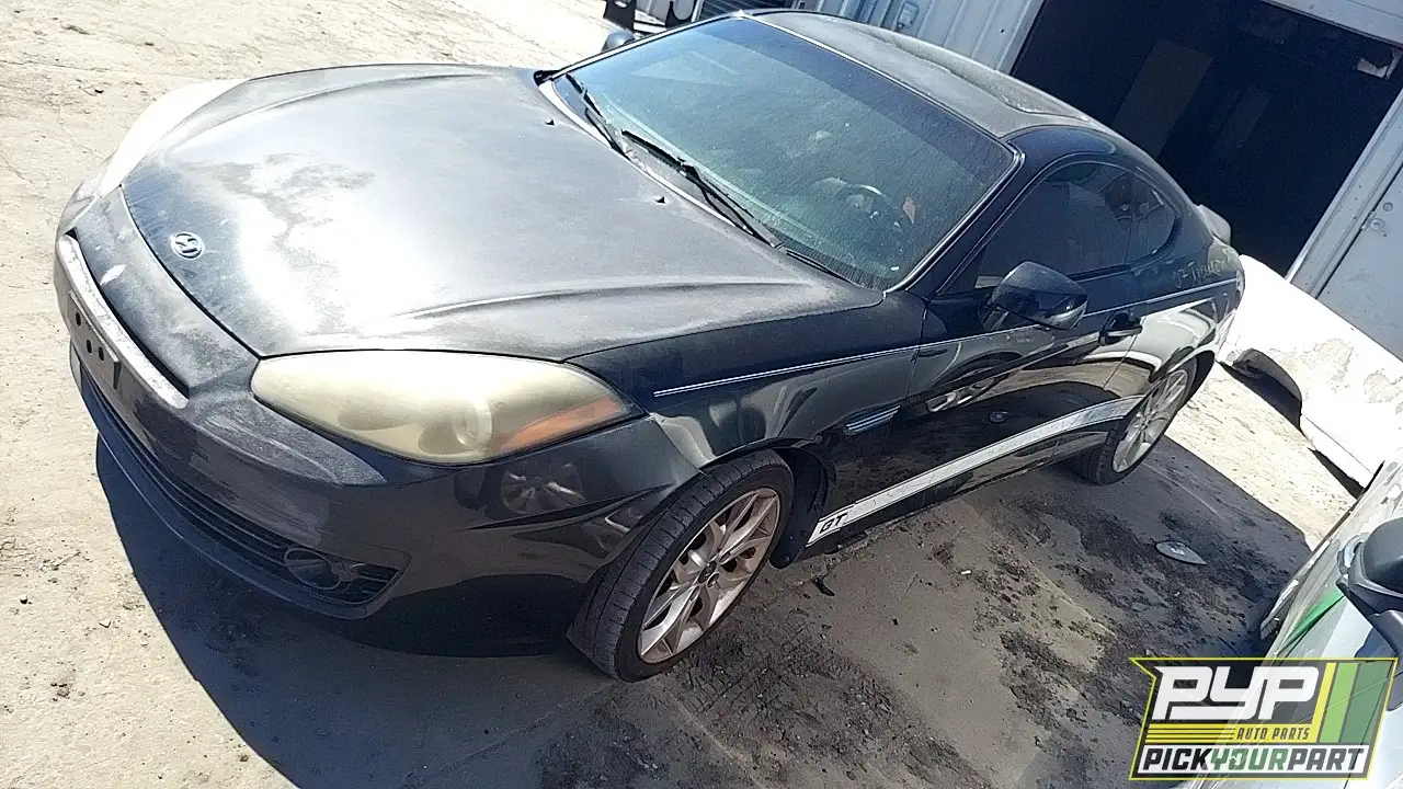 Photo of 2007 Hyundai Tiburon