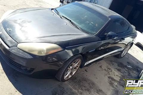 Photo of 2007 Hyundai Tiburon