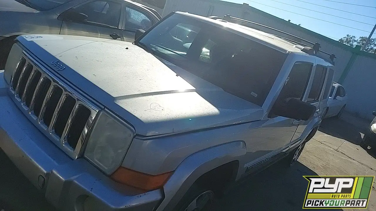 Photo of 2010 Jeep Commander