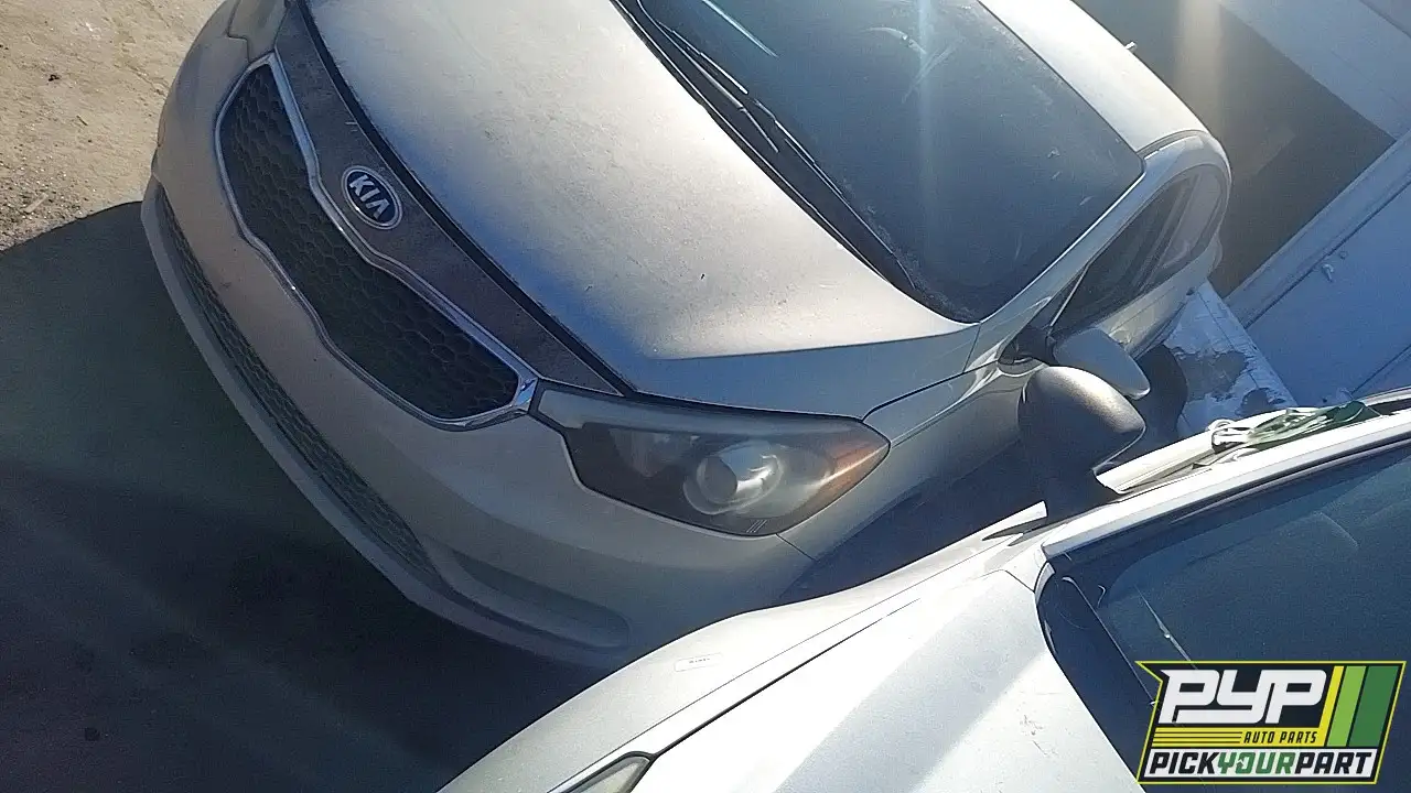 Photo of 2015 Kia Forte