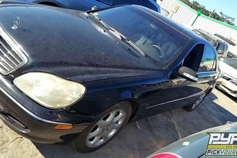 Photo of 2004 Mercedes-Benz S500