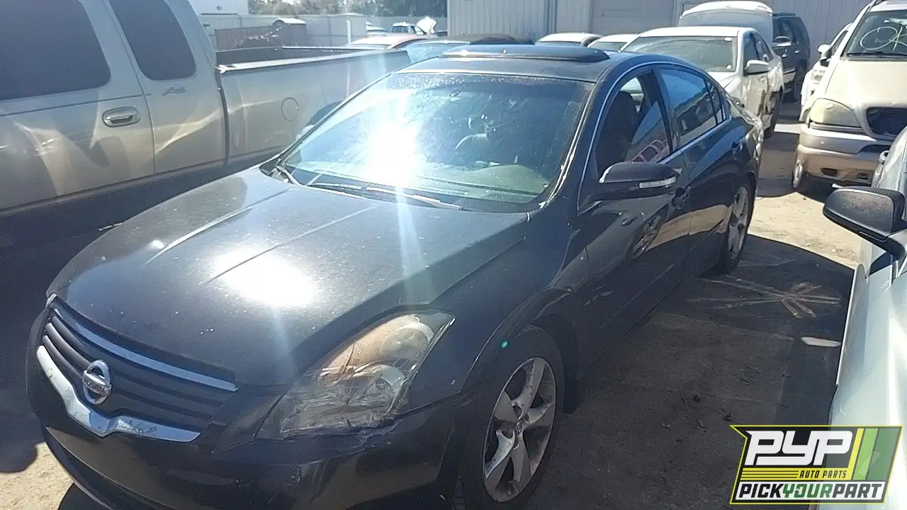 Photo of 2007 Nissan Altima