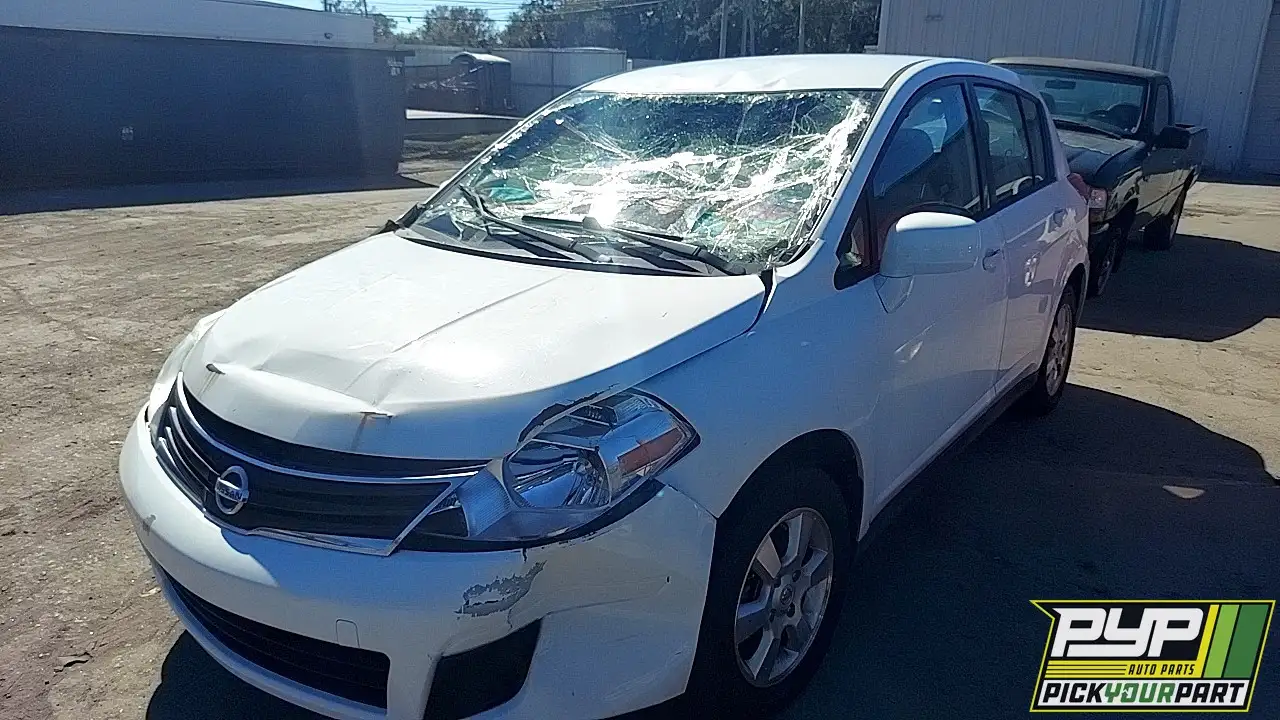 Photo of 2012 Nissan Versa