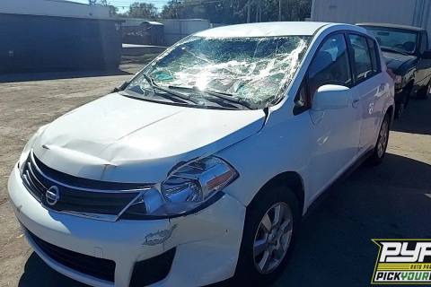 Photo of 2012 Nissan Versa