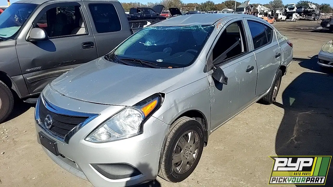 Photo of 2015 Nissan Versa