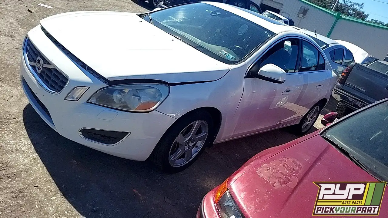 Photo of 2013 Volvo S60