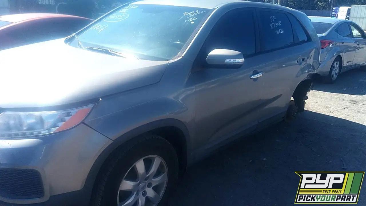 Photo of 2012 Kia Sorento