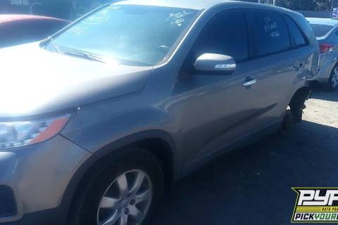 Photo of 2012 Kia Sorento