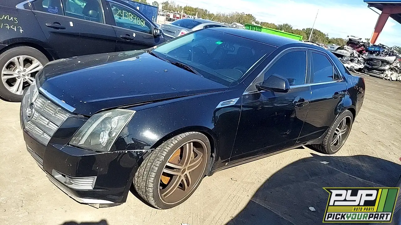 Photo of 2009 Cadillac Cts