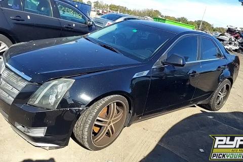 Photo of 2009 Cadillac Cts