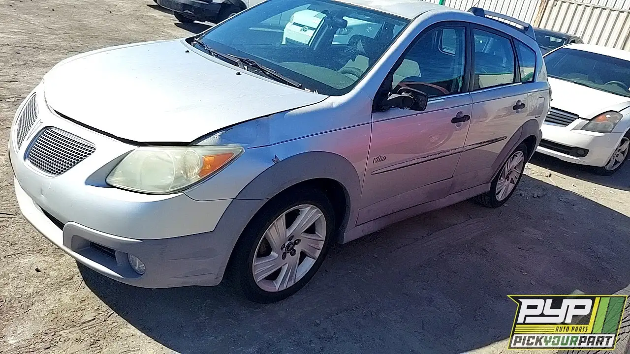 Photo of 2005 Pontiac Vibe