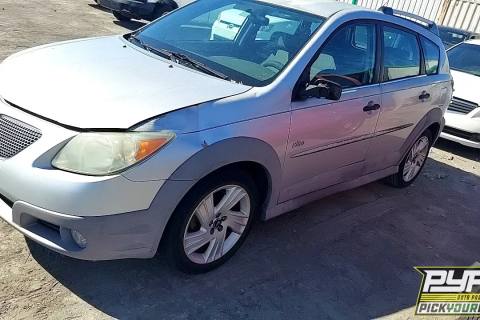 Photo of 2005 Pontiac Vibe