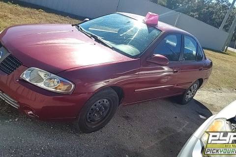 Photo of 2005 Nissan Sentra