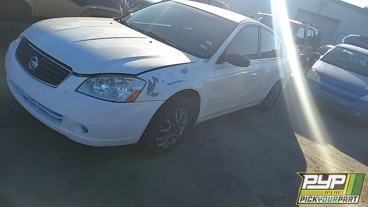 Photo of 2005 Nissan Altima