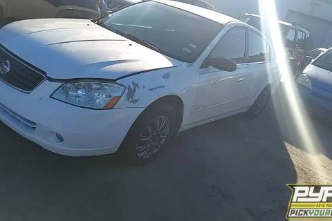 Photo of 2005 Nissan Altima