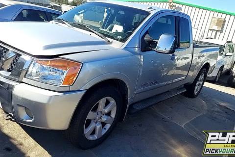 Photo of 2008 Nissan Titan