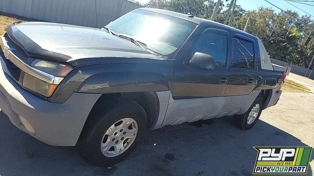 Photo of 2002 Chevrolet Avalanche 1500