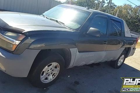 Photo of 2002 Chevrolet Avalanche 1500