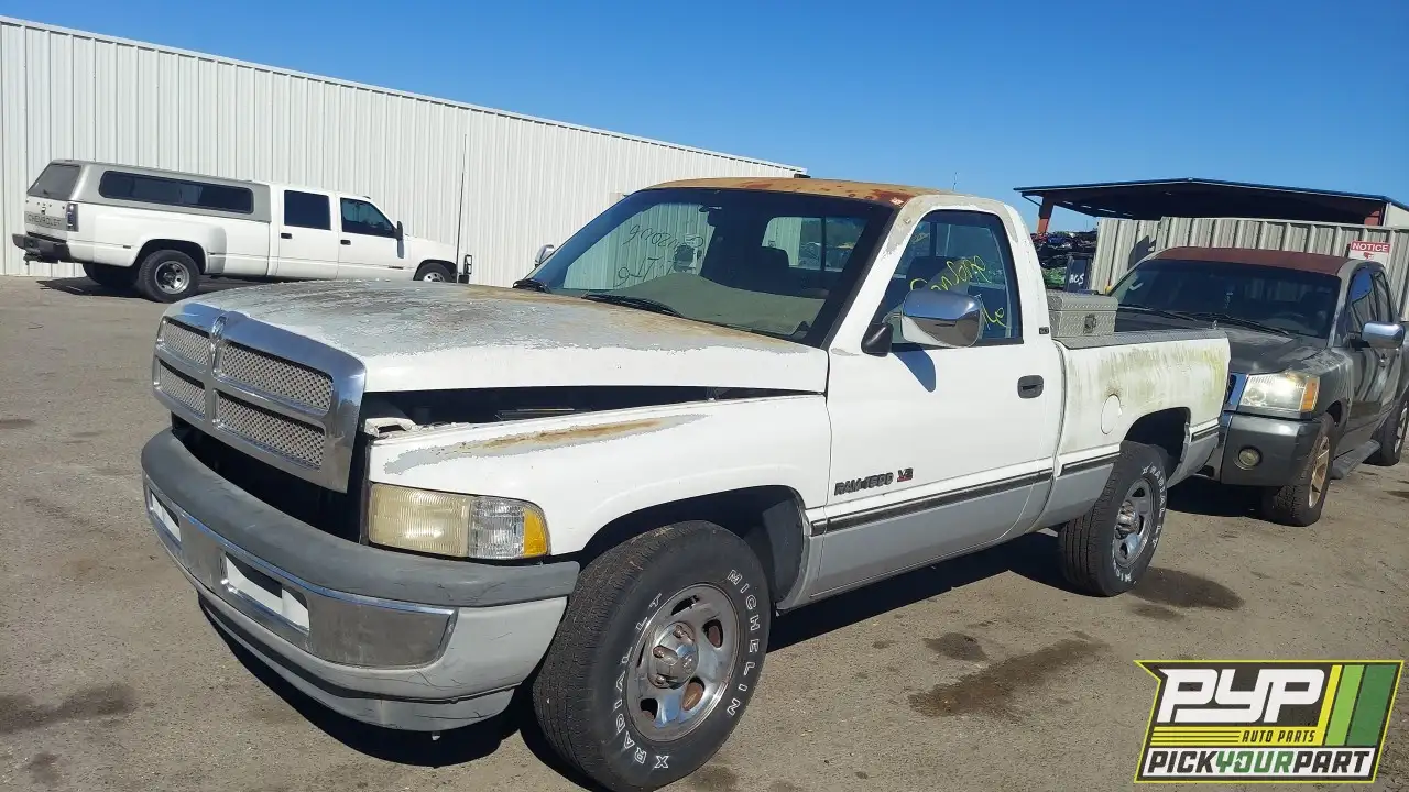 Photo of 1996 Dodge Ram 1500