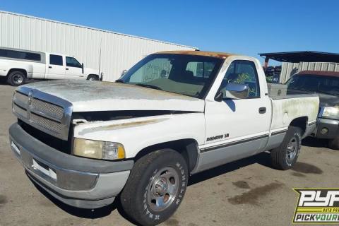Photo of 1996 Dodge Ram 1500