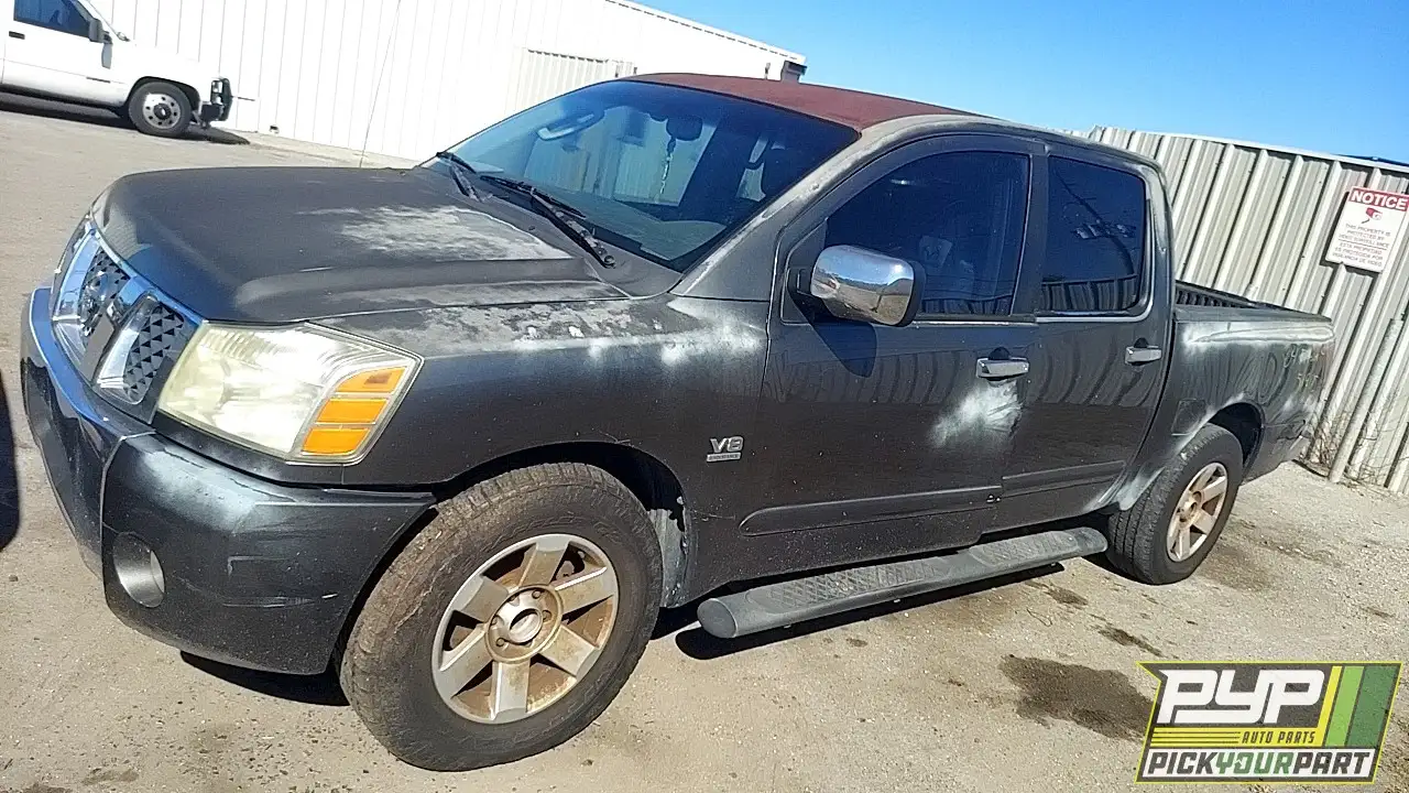 Photo of 2004 Nissan Titan
