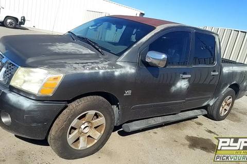 Photo of 2004 Nissan Titan