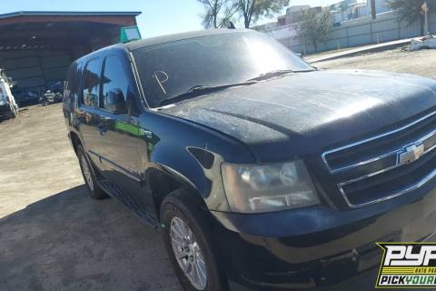 Photo of 2008 Chevrolet Tahoe
