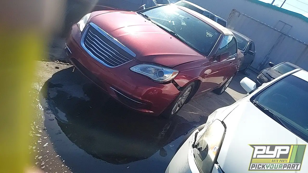 Photo of 2012 Chrysler 200