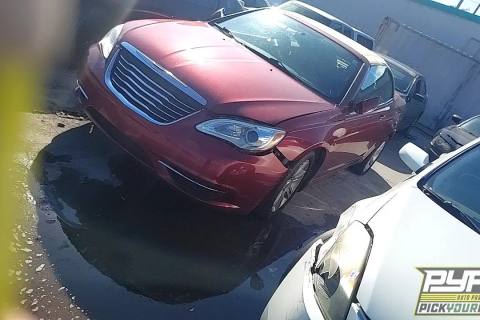 Photo of 2012 Chrysler 200