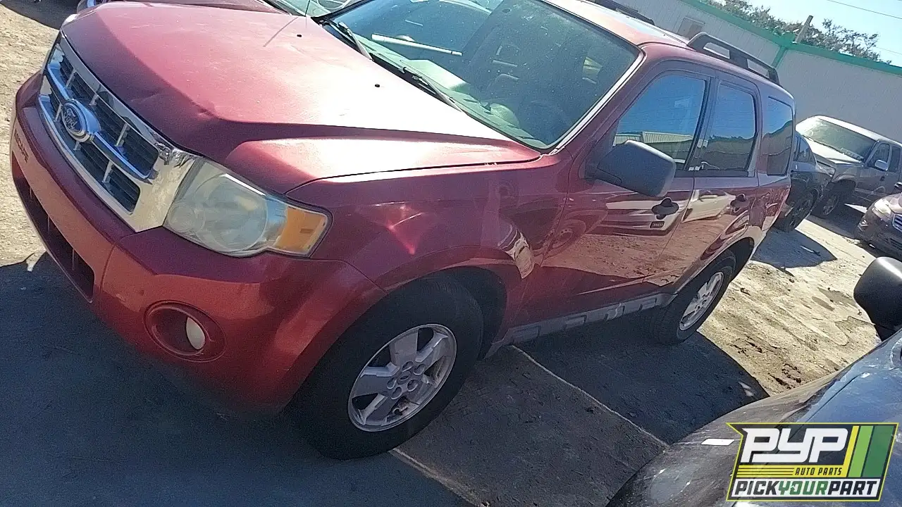 Photo of 2011 Ford Escape