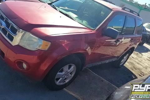 Photo of 2011 Ford Escape