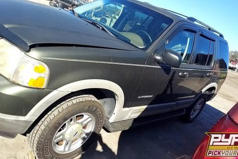 Photo of 2002 Ford Explorer
