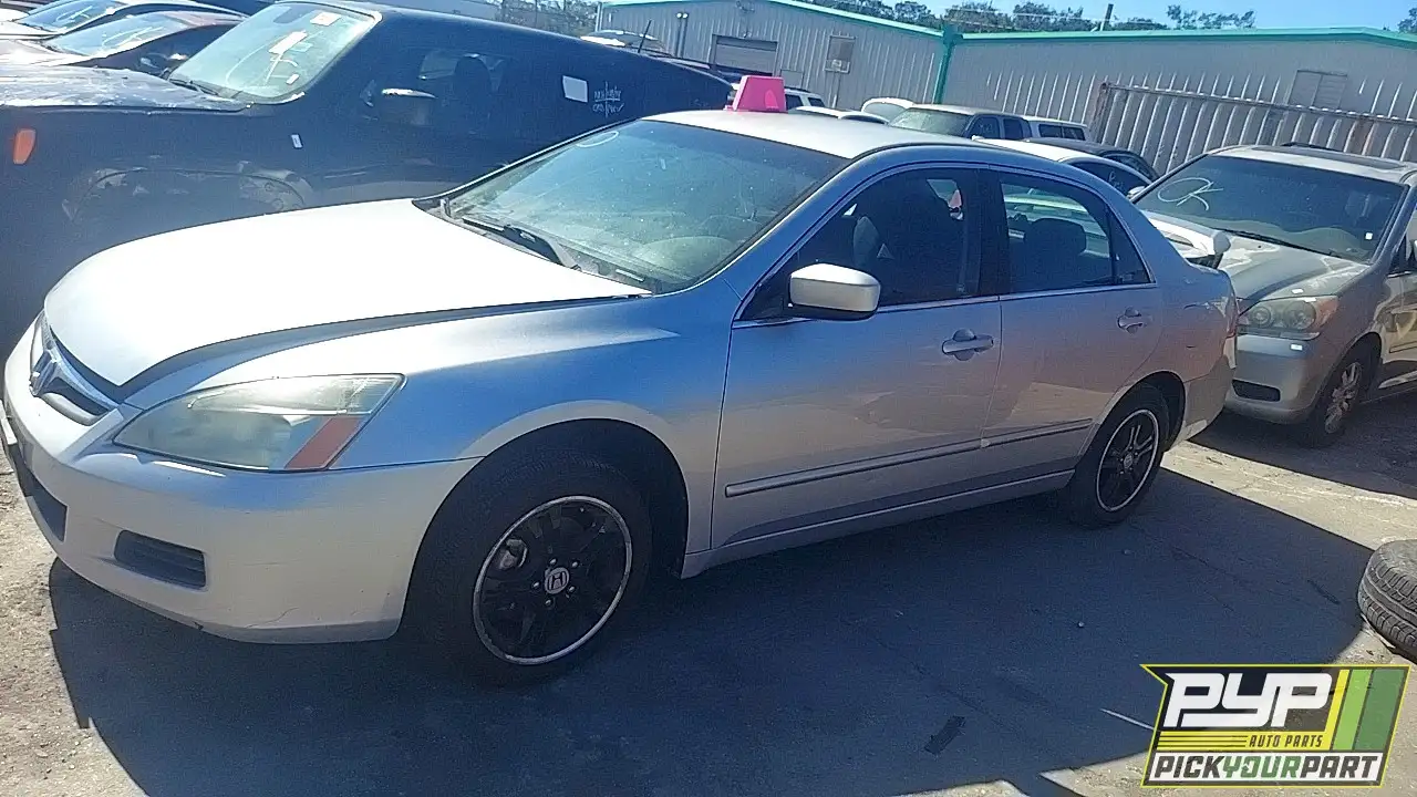 Photo of 2007 Honda Accord