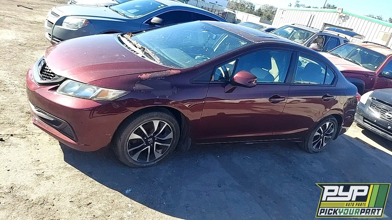 Photo of 2013 Honda Civic
