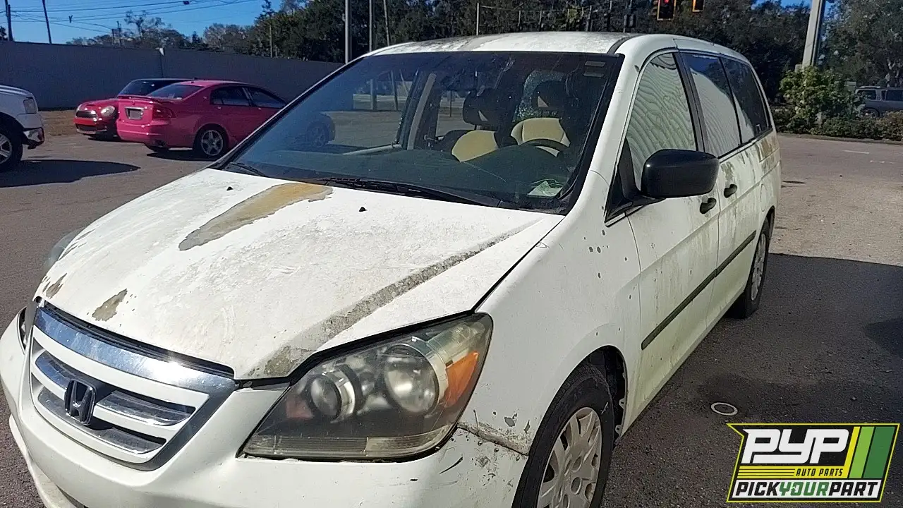 Photo of 2006 Honda Odyssey