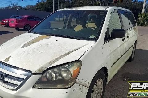 Photo of 2006 Honda Odyssey