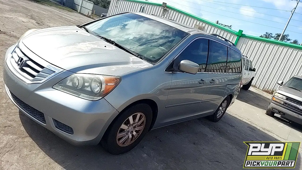 Photo of 2010 Honda Odyssey