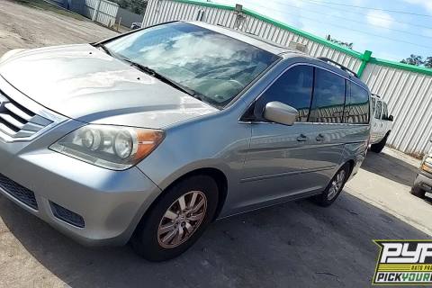 Photo of 2010 Honda Odyssey
