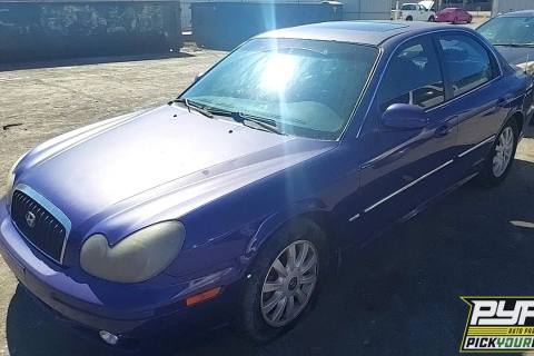 Photo of 2004 Hyundai Sonata